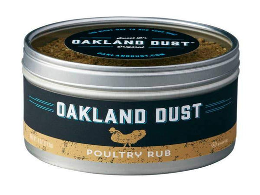 Oakland Dust - Poultry Rub