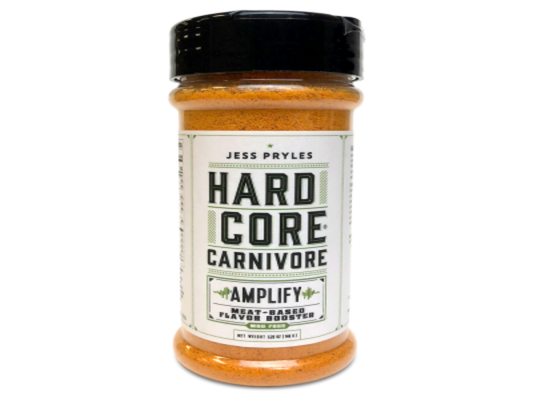 Hard Core Carnivore Amplify