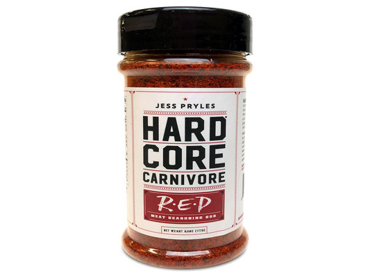 Hard Core Carnivore Red Pork & Chicken Seasoning