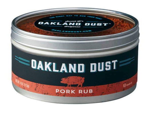 Oakland Dust - Pork Rub