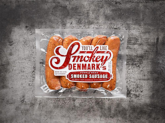 Smokey Denmark's Smoked Sausage